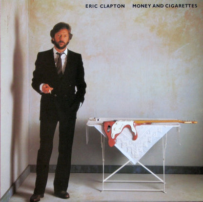 Eric Clapton – Money And Cigarettes (Used vinyl)