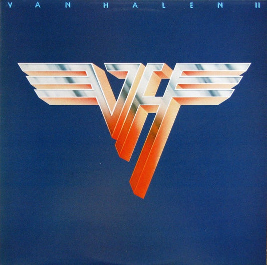 Van Halen – Van Halen II (Used vinyl)