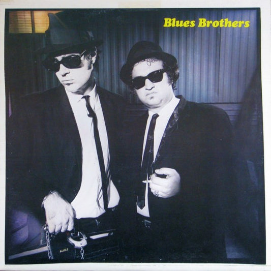 The Blues Brothers ‎– Briefcase Full Of Blues (Used vinyl)