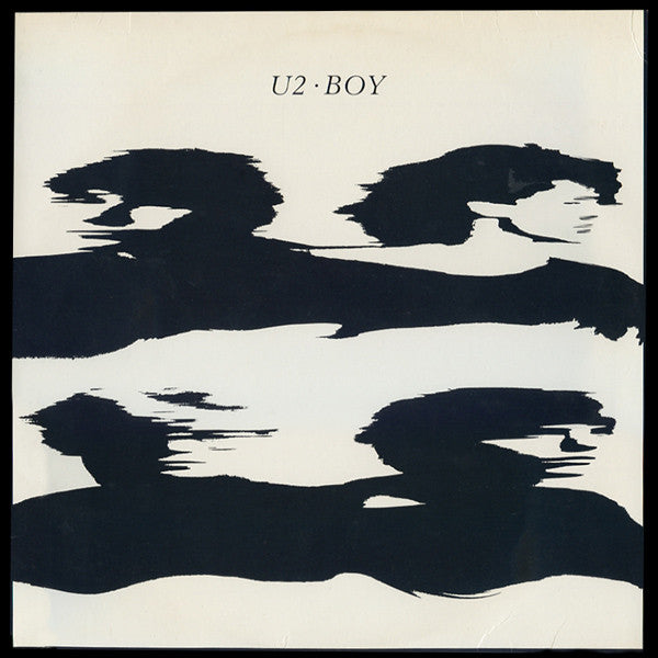 U2 – Boy (Used vinyl)