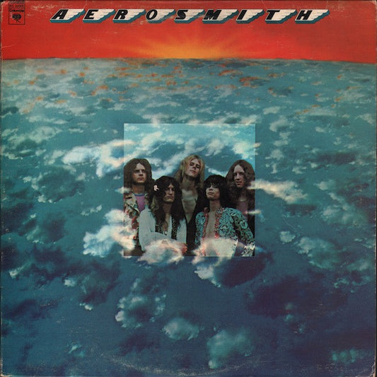 Aerosmith – Aerosmith (Used vinyl)