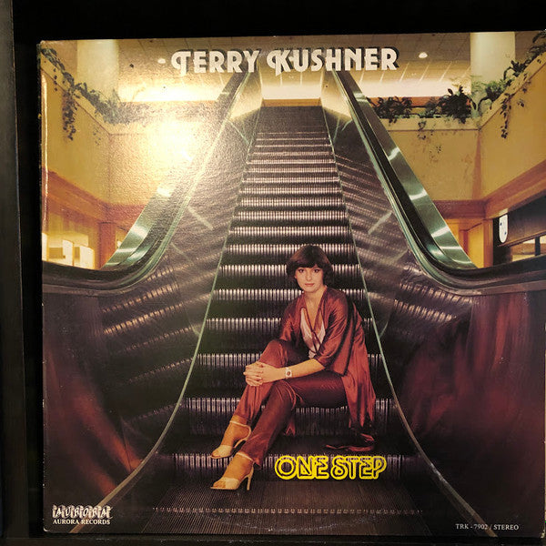 Terry Kushner – One Step (Used vinyl)
