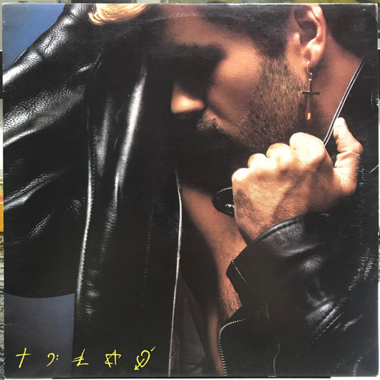 George Michael – Faith (Used vinyl)