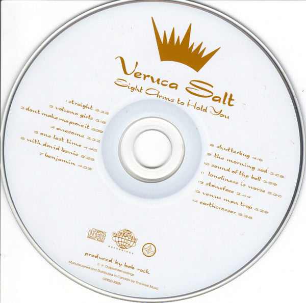 Veruca Salt – Eight Arms To Hold You (Used CD)