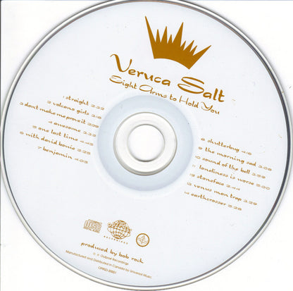 Veruca Salt – Eight Arms To Hold You (Used CD)