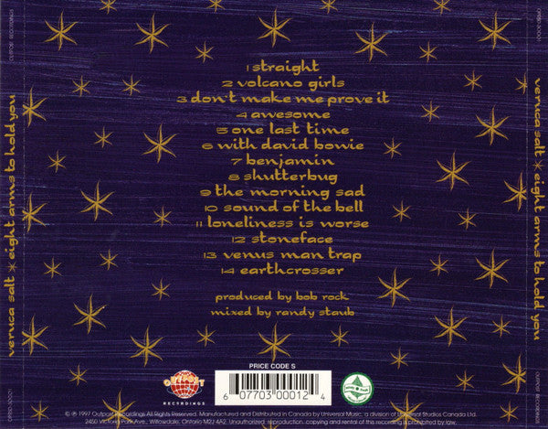 Veruca Salt – Eight Arms To Hold You (Used CD)