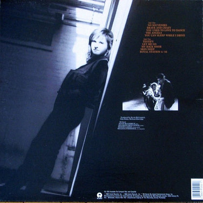 Melissa Etheridge – Brave And Crazy (Used vinyl)