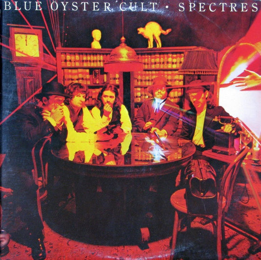 Blue Öyster Cult – Spectres (Used vinyl)