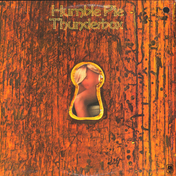 Humble Pie – Thunderbox (Used vinyl)