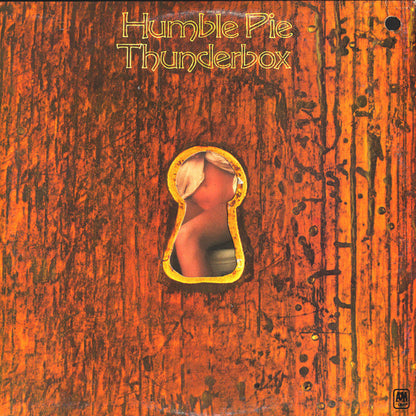 Humble Pie – Thunderbox (Used vinyl)