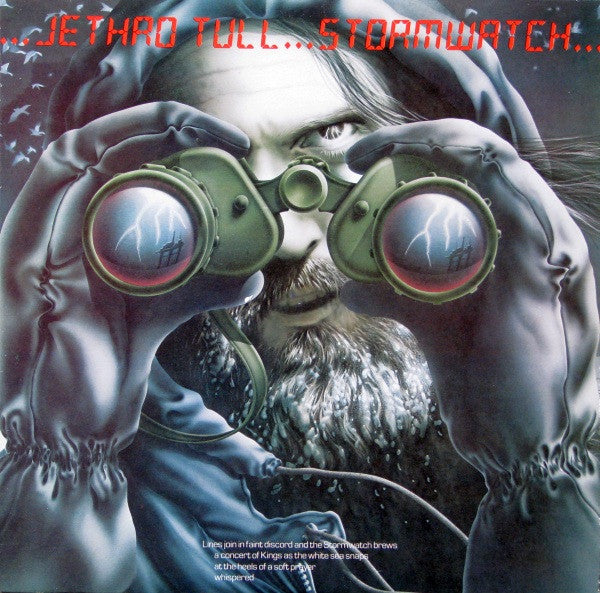 Jethro Tull – Stormwatch (Used vinyl)