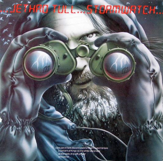 Jethro Tull – Stormwatch (Used vinyl)