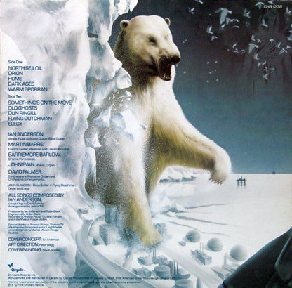 Jethro Tull – Stormwatch (Used vinyl)