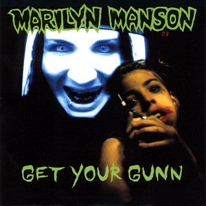 Marilyn Manson – Get Your Gunn - Used CD