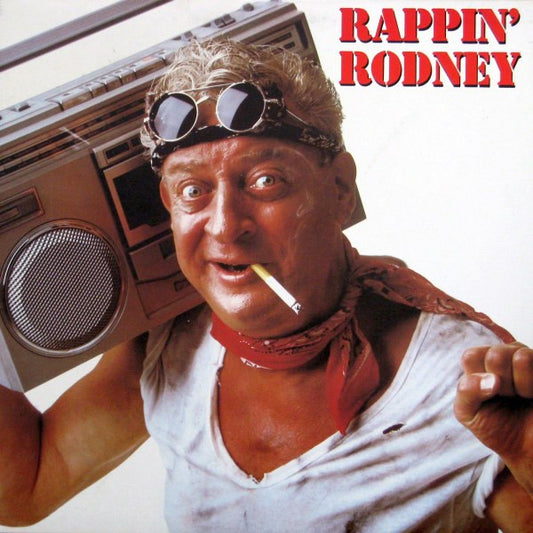Rodney Dangerfield – Rappin' Rodney (Used vinyl)