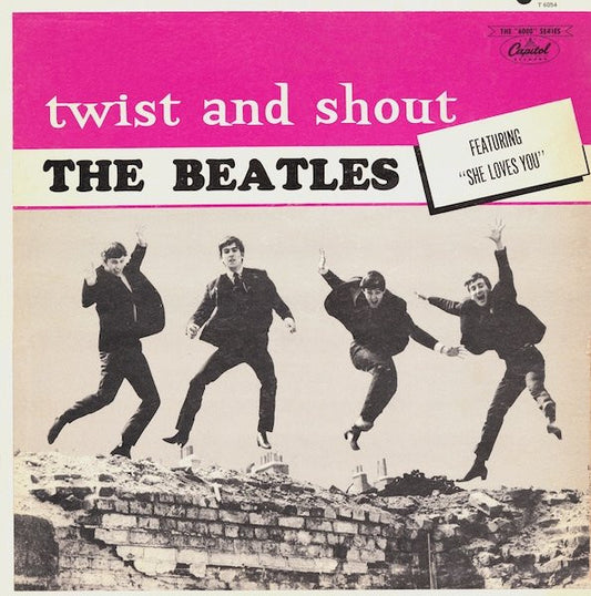 The Beatles – Twist And Shout (Used vinyl)