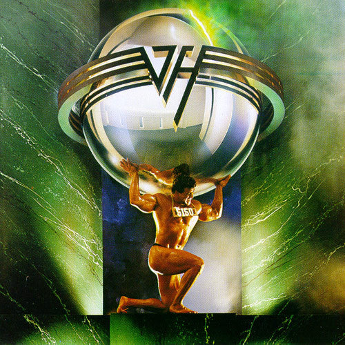 Van Halen – 5150 (Used vinyl)