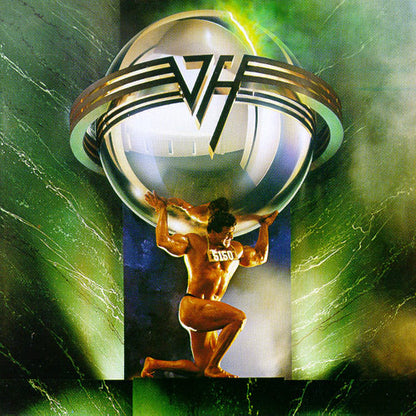 Van Halen – 5150 (Used vinyl)