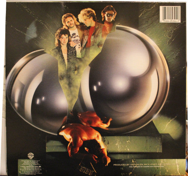 Van Halen – 5150 (Used vinyl)