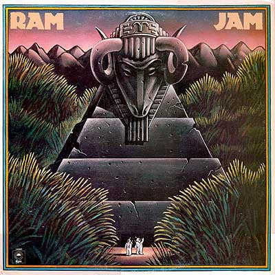Ram Jam – Ram Jam (Used vinyl)