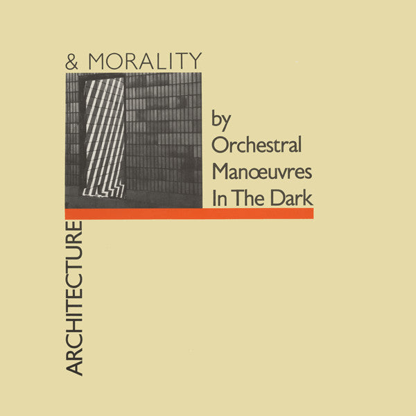 Orchestral Manoeuvres In The Dark – Architecture & Morality (Used vinyl)