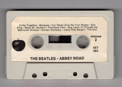 The Beatles ‎– Abbey Road (Used cassette)