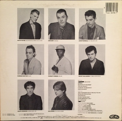 Ian Dury And The Blockheads – Laughter (Used vinyl)