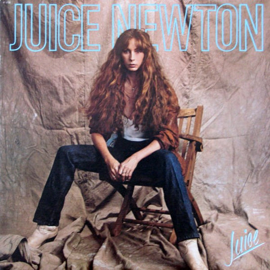 Juice Newton – Juice (Used vinyl)