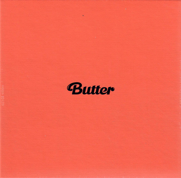 BTS – Butter (Peaches) (Used CD)