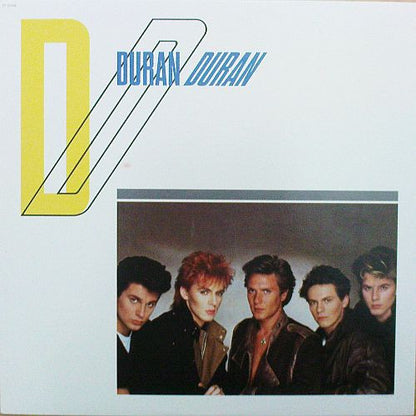Duran Duran – Duran Duran (Used vinyl)