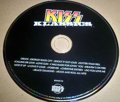 KISS – Sonic Boom (Used CD/DVD)