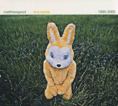 Matthew Good – In A Coma: 1995-2005 (Used CD)