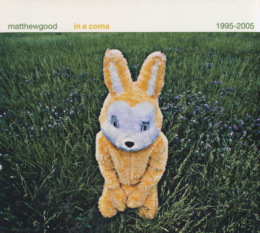 Matthew Good – In A Coma: 1995-2005 (Used CD)