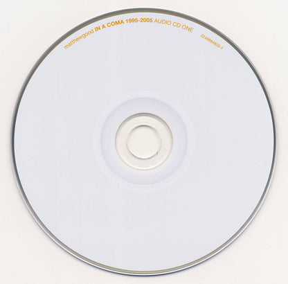 Matthew Good – In A Coma: 1995-2005 (Used CD)