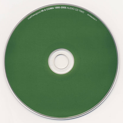 Matthew Good – In A Coma: 1995-2005 (Used CD)
