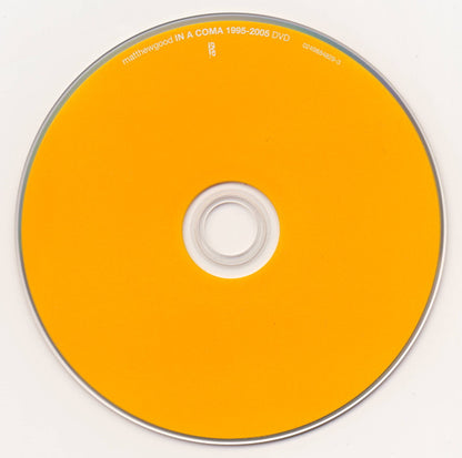 Matthew Good – In A Coma: 1995-2005 (Used CD)