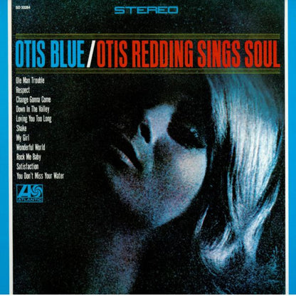 Otis Redding – Otis Blue / Otis Redding Sings Soul (Used vinyl)