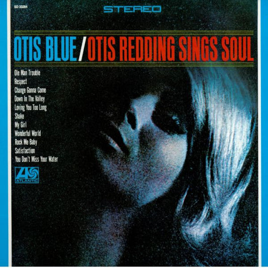 Otis Redding – Otis Blue / Otis Redding Sings Soul (Used vinyl)