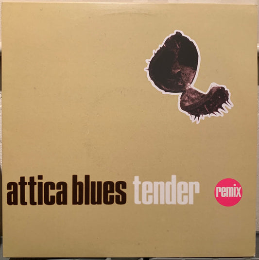 Attica Blues – Tender Remix (Used vinyl)
