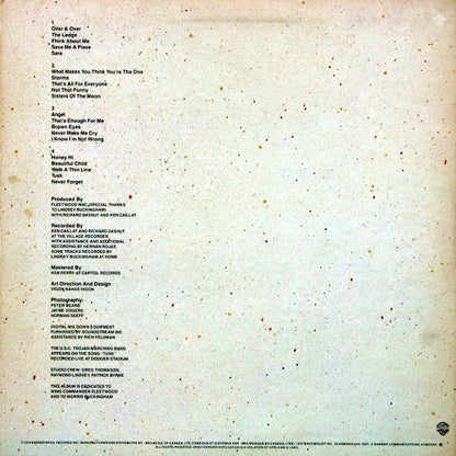 Fleetwood Mac – Tusk (Used vinyl)