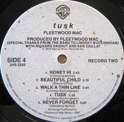 Fleetwood Mac – Tusk (Used vinyl)