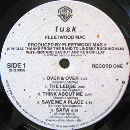 Fleetwood Mac – Tusk (Used vinyl)