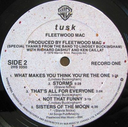 Fleetwood Mac – Tusk (Used vinyl)