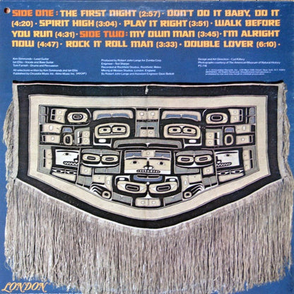 Savoy Brown – Savage Return (Used vinyl)