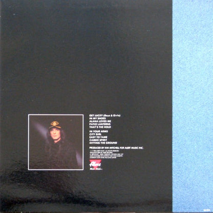 Kim Mitchell – Shakin' Like A Human Being (Used vinyl)