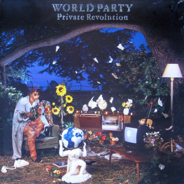 World Party – Private Revolution (Used vinyl)
