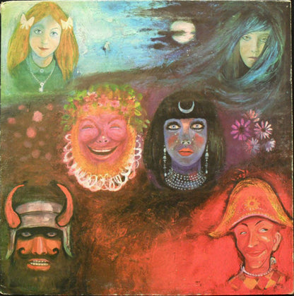 King Crimson – In The Wake Of Poseidon (Used vinyl)