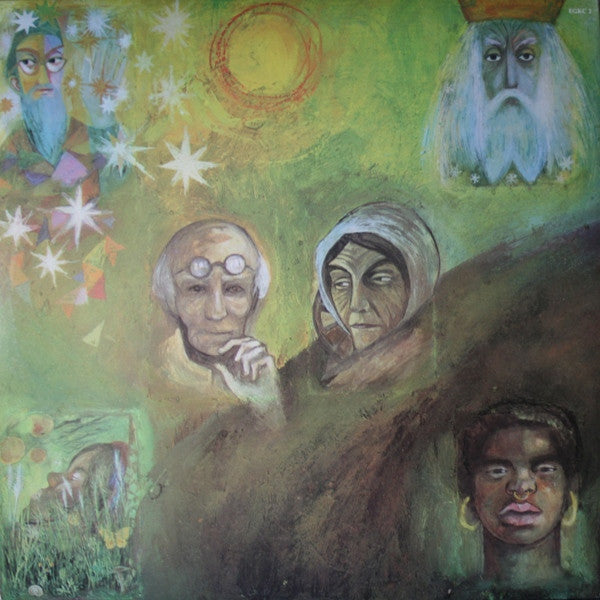 King Crimson – In The Wake Of Poseidon (Used vinyl)