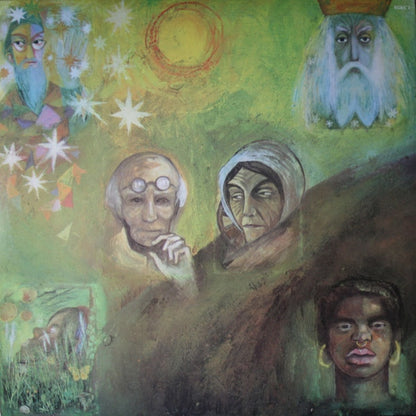 King Crimson – In The Wake Of Poseidon (Used vinyl)