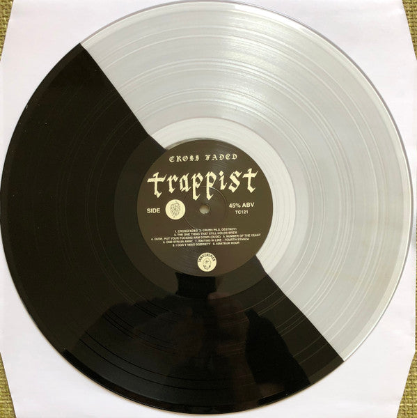 Trappist/Connoisseur – Cross Faded (Used vinyl)